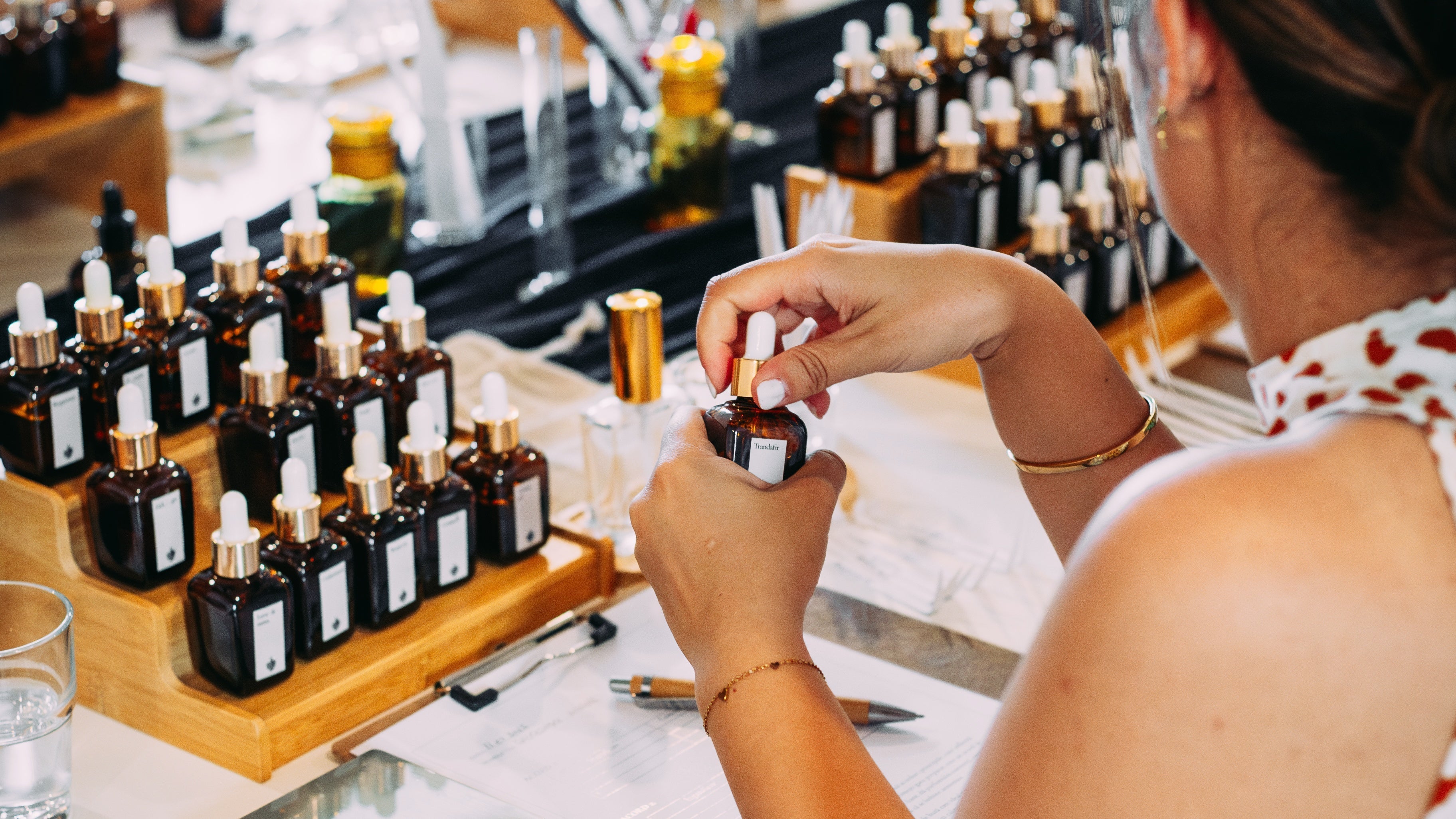 cadou pentru iubita pasionata de parfumerie