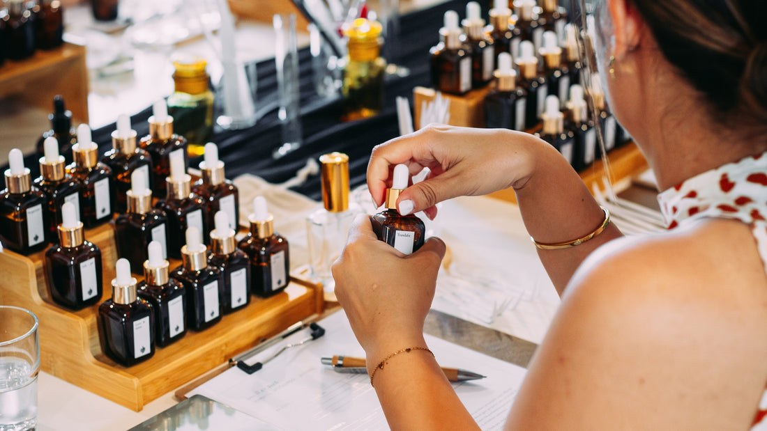 cadou pentru iubita pasionata de parfumerie