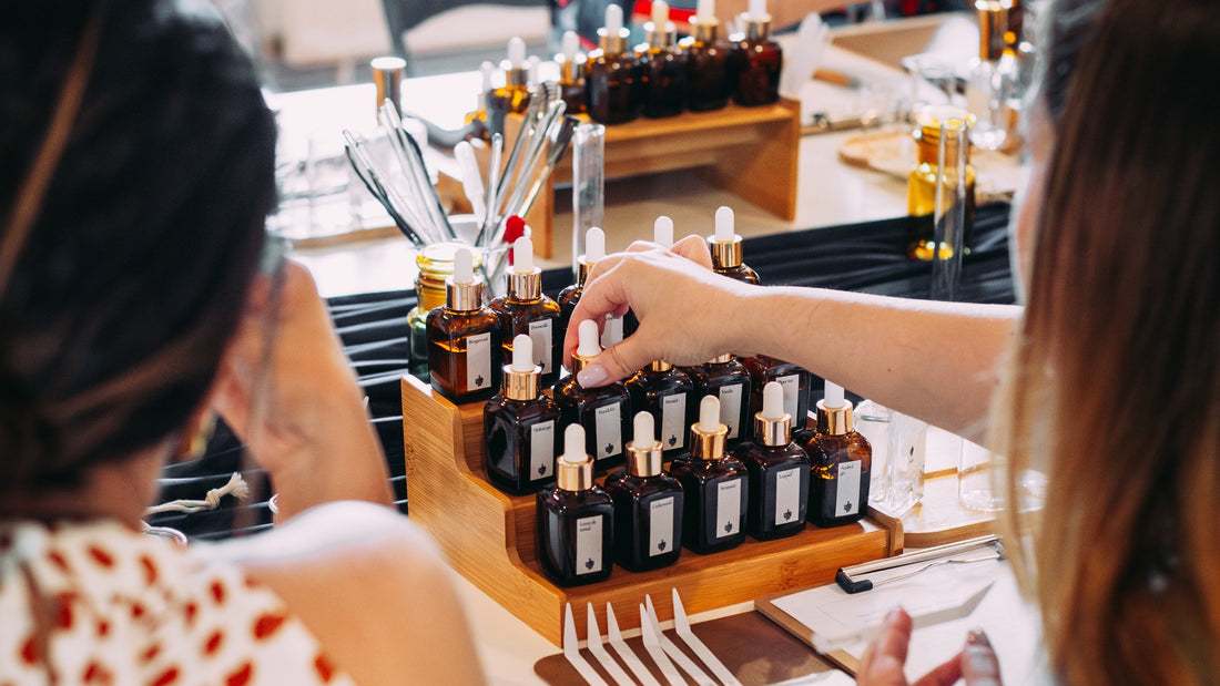 Ce este ambra, ce este moscul și ce este bergamota în parfumerie