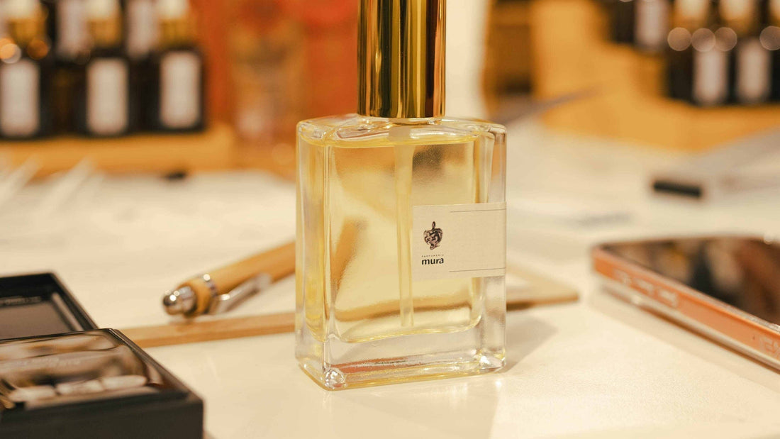 Parfum de iarnă. Ce se întâmplă cu parfumul când e frig