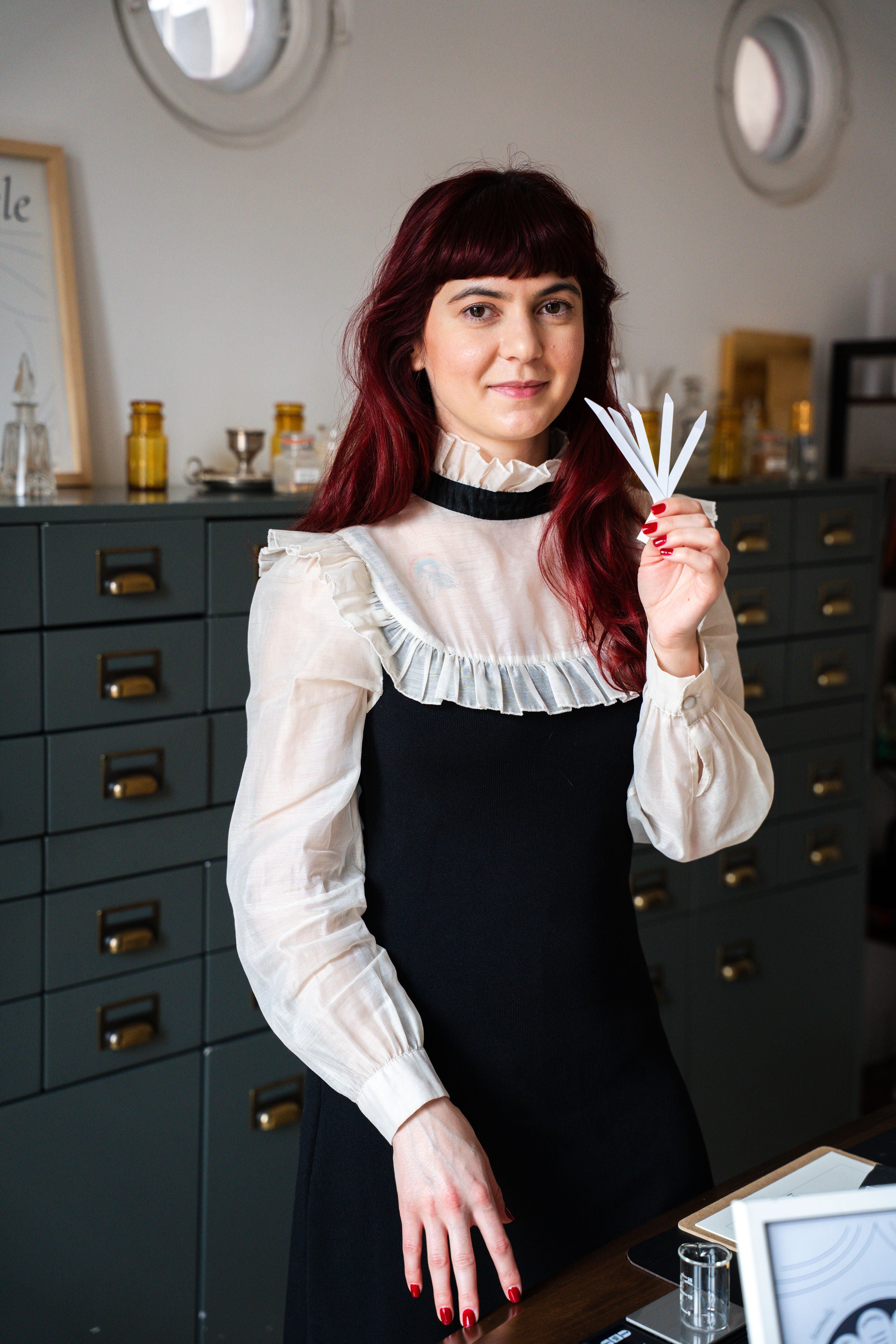 Atelier Individual - Creează-ți Parfumul
