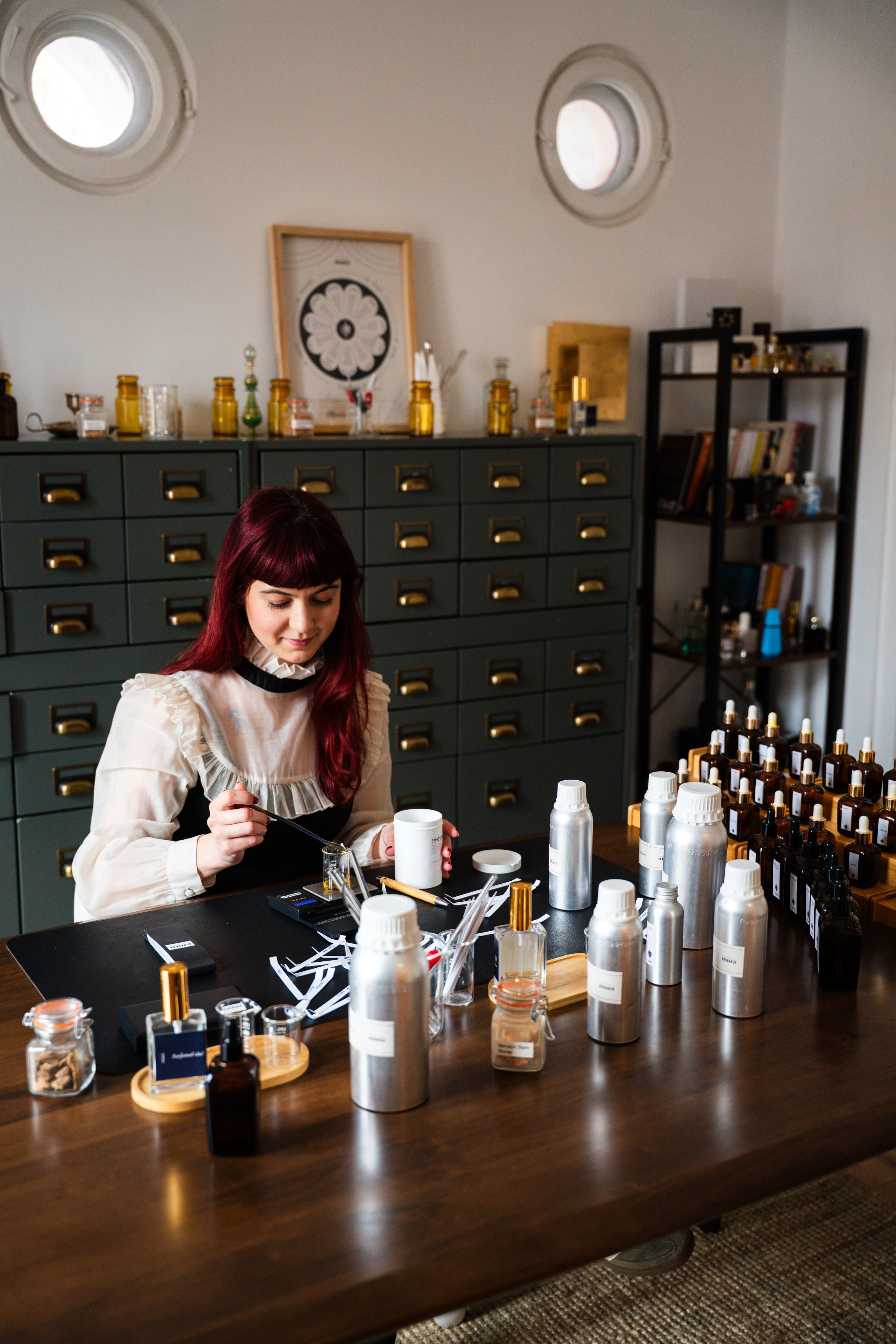 Atelier Individual - Creează-ți Parfumul