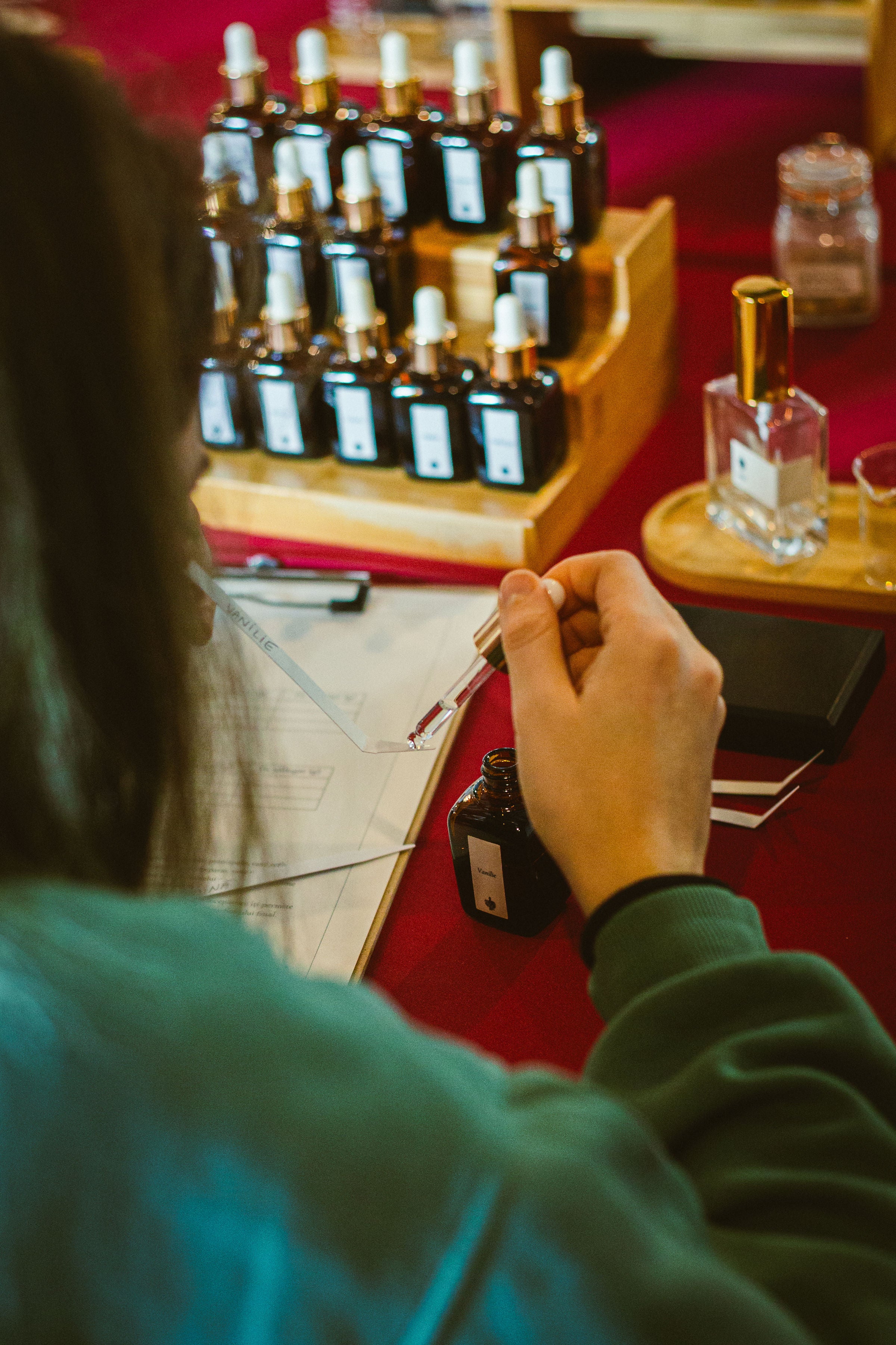 Gift Card - Atelier De Grup - Creează-ți Parfumul
