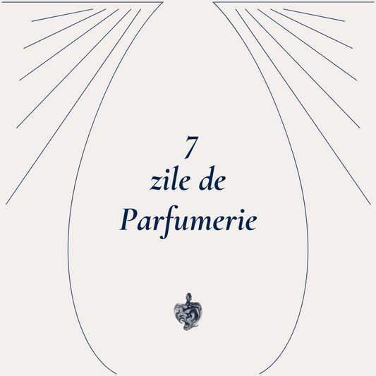 CURS ONLINE 7 ZILE DE PARFUMERIE